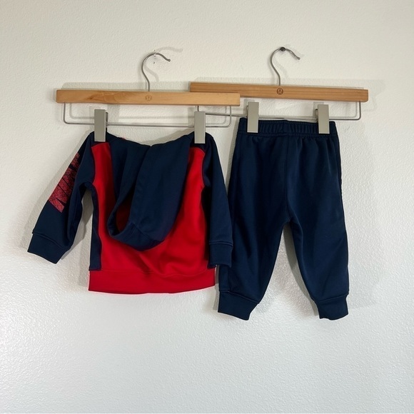 Nike 12M Matching Sweatsuit / Track Suit - Picture 6 of 7